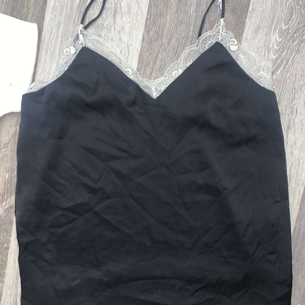 ARITZIA Satin Cami